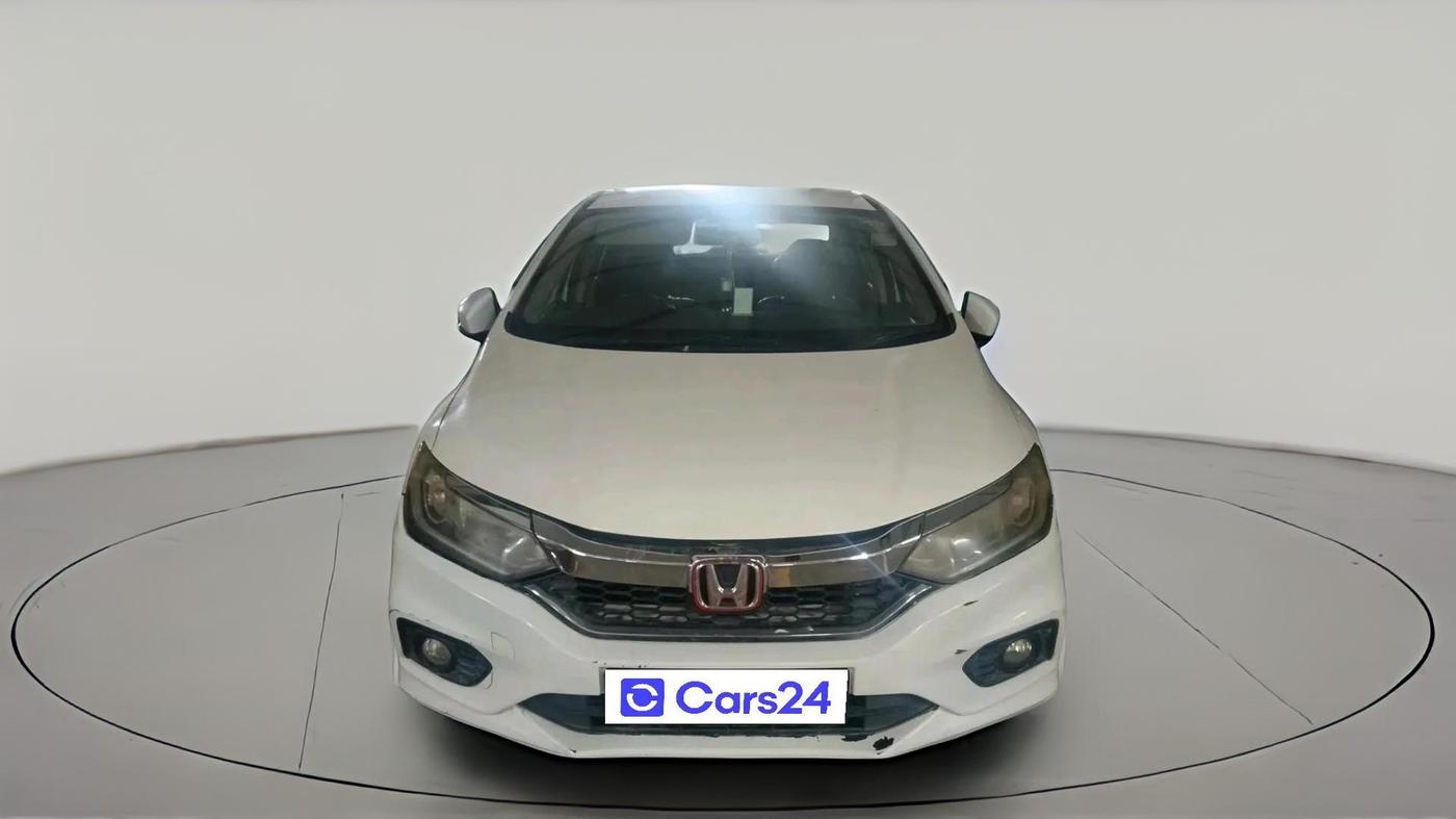 2014 Honda City 1.5L I-VTEC V MT, CNG, Manual, 1,54,826 km, exterior