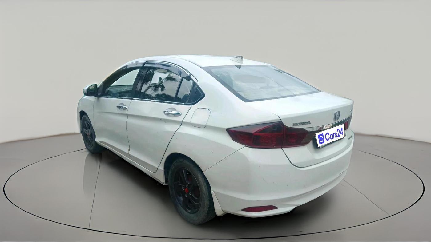 2014 Honda City 1.5L I-VTEC V MT, CNG, Manual, 1,54,826 km, exterior