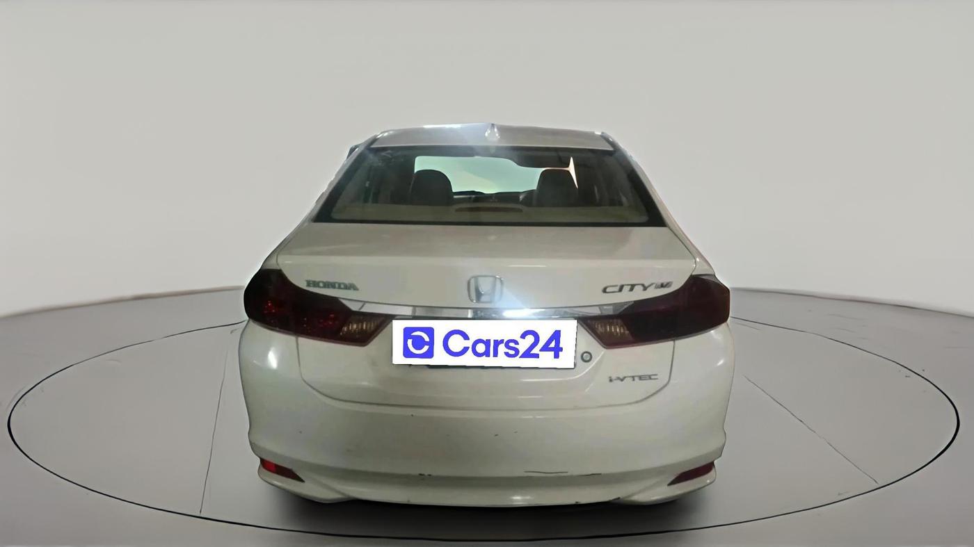 2014 Honda City 1.5L I-VTEC V MT, CNG, Manual, 1,54,826 km, exterior