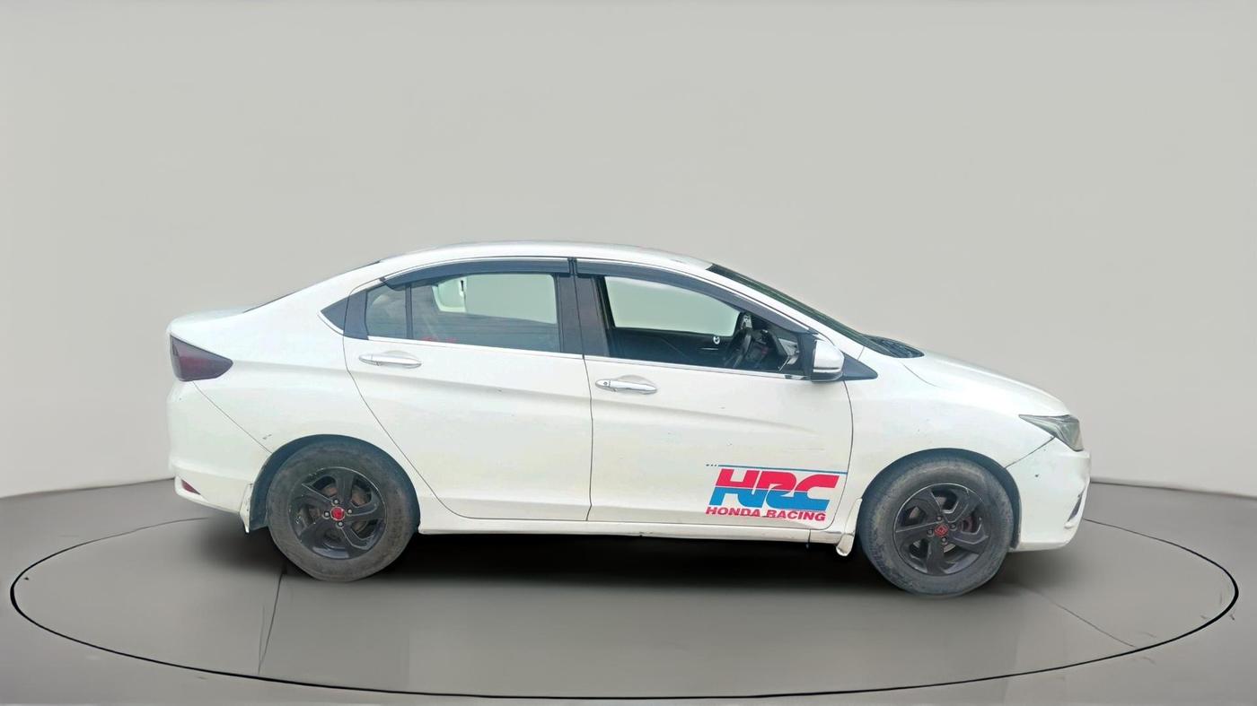 2014 Honda City 1.5L I-VTEC V MT, CNG, Manual, 1,54,826 km, exterior