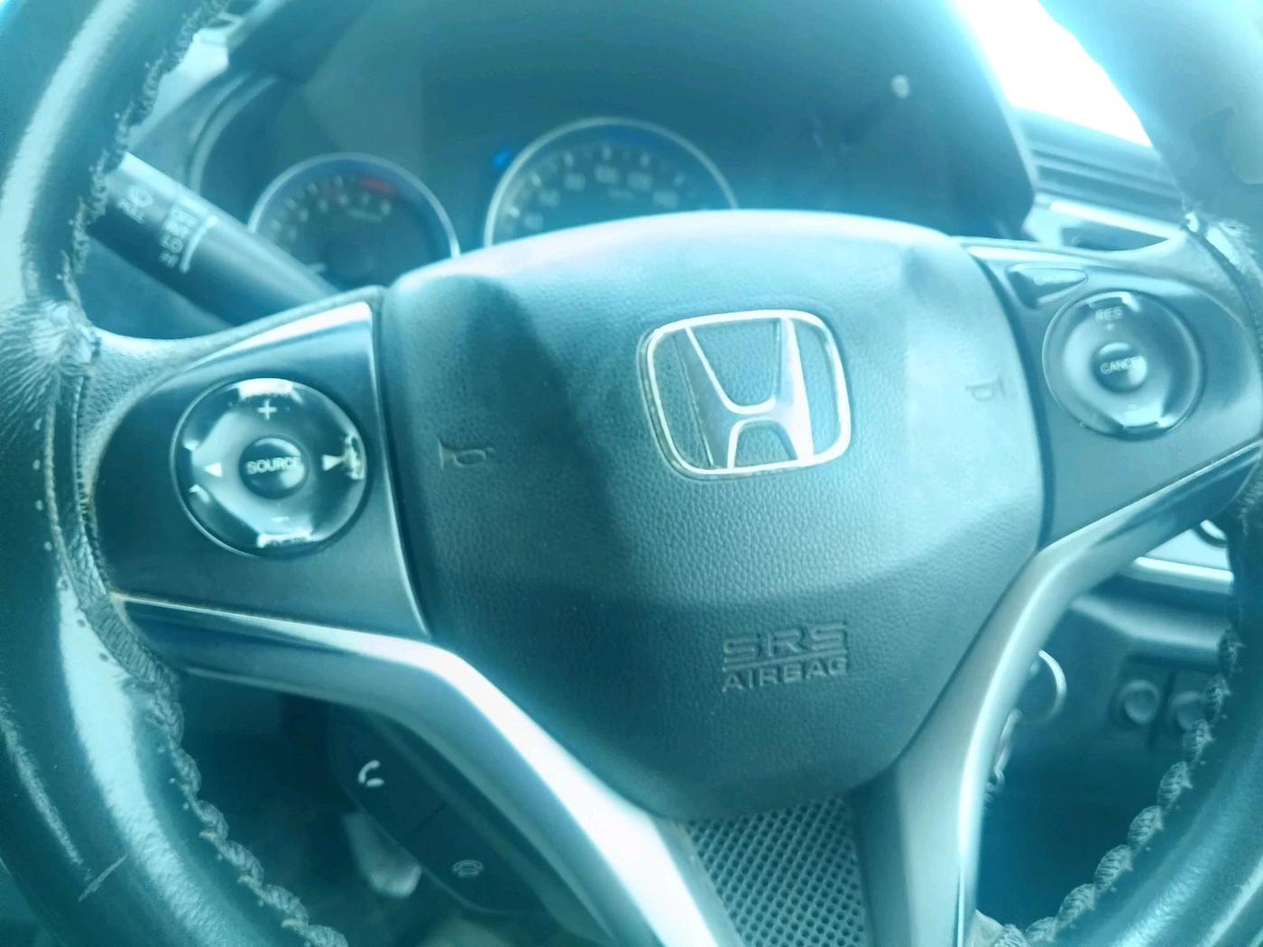 2014 Honda City 1.5L I-VTEC V MT, CNG, Manual, 1,54,826 km, interior