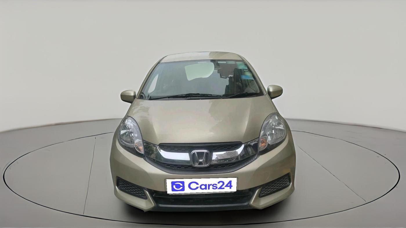 2015 Honda Mobilio 1.5L I-VTEC S, Petrol, Manual, 90,586 km, exterior
