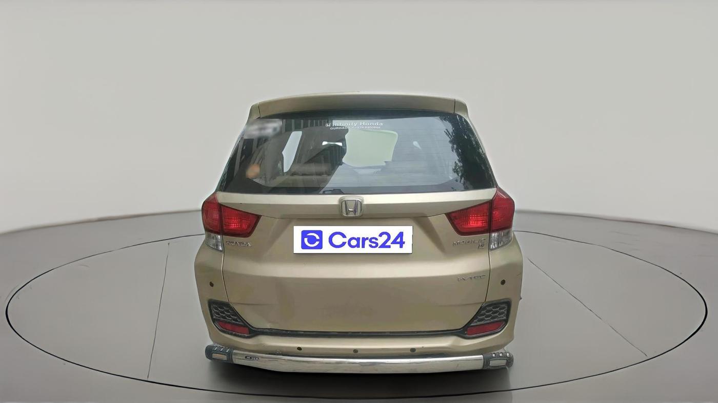2015 Honda Mobilio 1.5L I-VTEC S, Petrol, Manual, 90,586 km, exterior