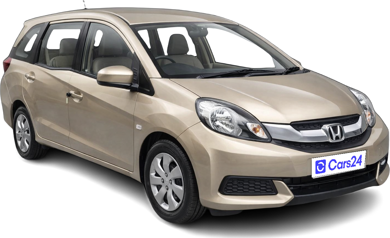 2015 Honda Mobilio - SUV - Petrol - Manual - ₹3.56 lakh