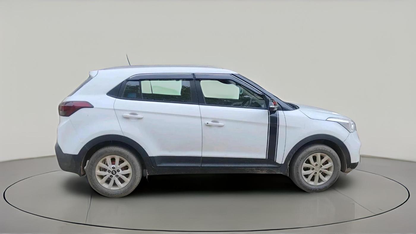 2018 Hyundai Creta S 1.4 DIESEL, Diesel, Manual, 2,00,386 km, exterior