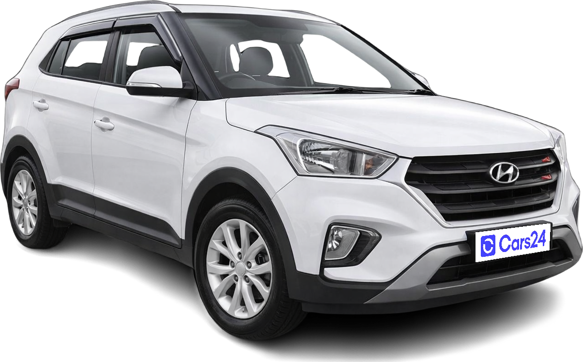 2018 Hyundai Creta - SUV - Diesel - Manual - ₹4.90 lakh