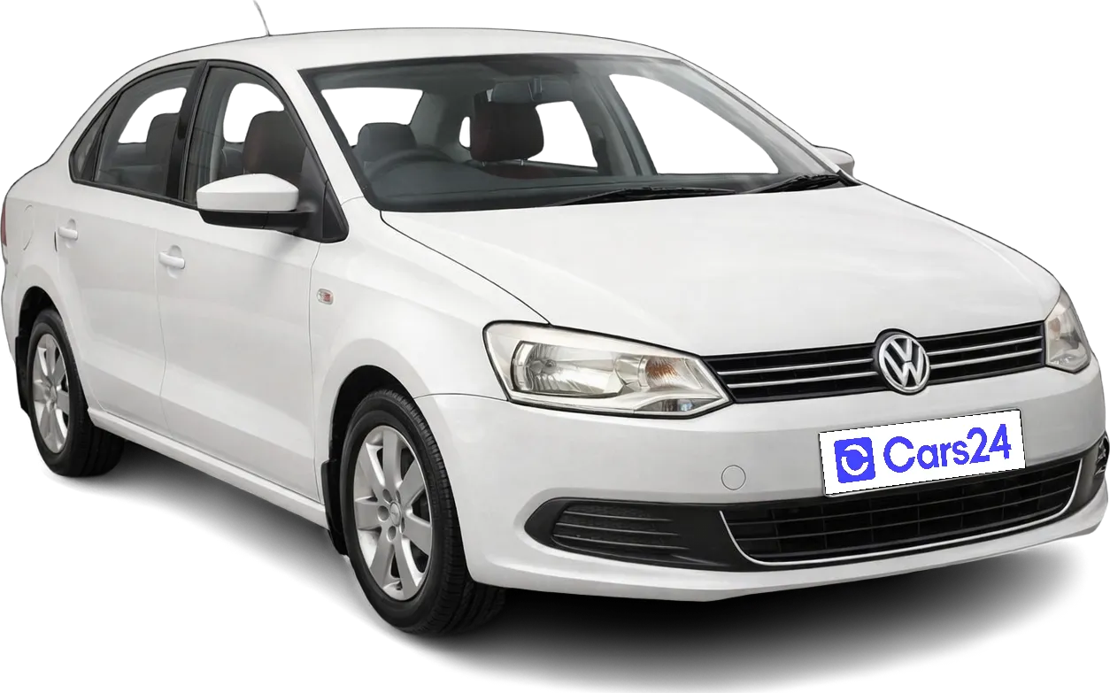 2012 Volkswagen Vento - Sedan - Petrol - Manual - ₹1.76 lakh