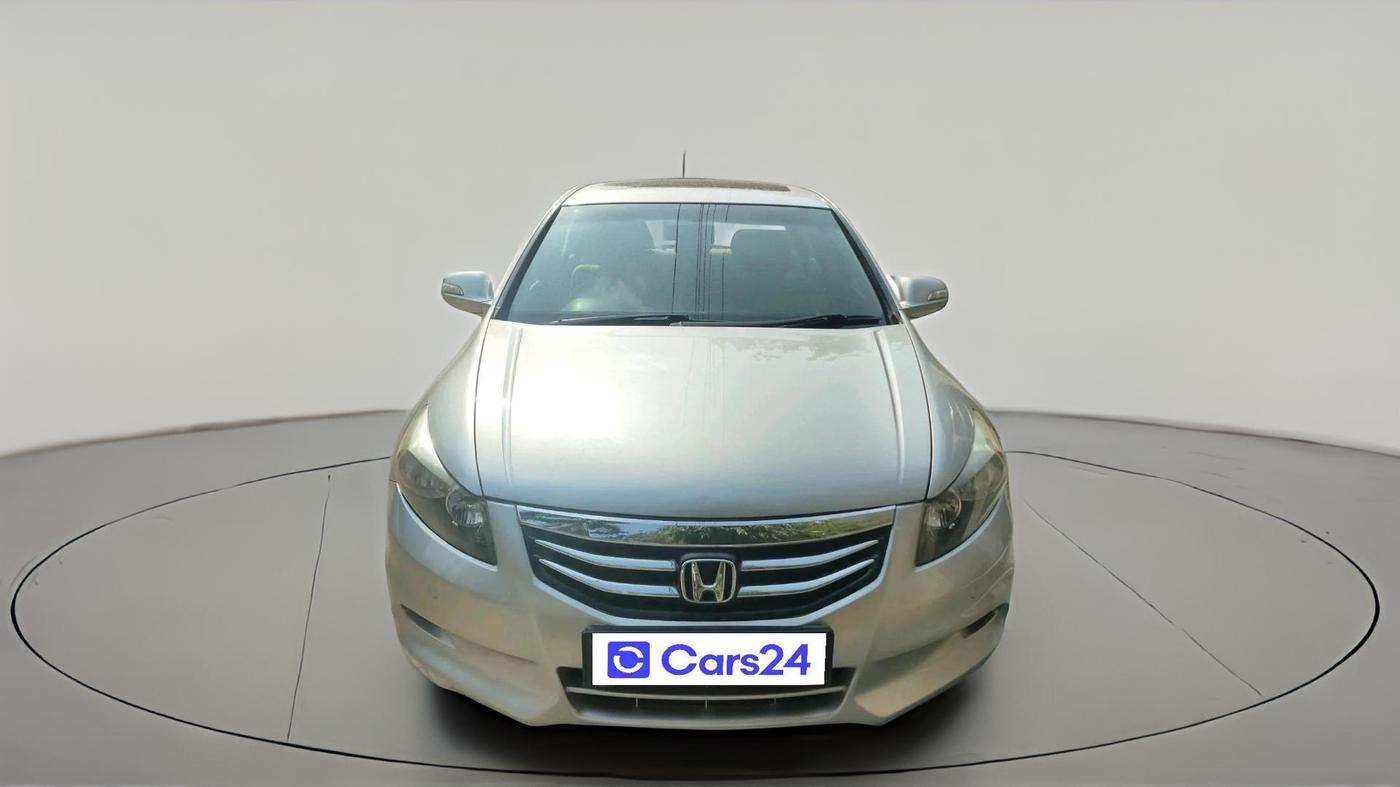 2013 Honda Accord 2.4L I-VTEC AT, Petrol, Automatic, 63,943 km, exterior