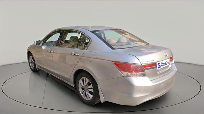 2013 Honda Accord 2.4L I-VTEC AT, Petrol, Automatic, 63,943 km, exterior