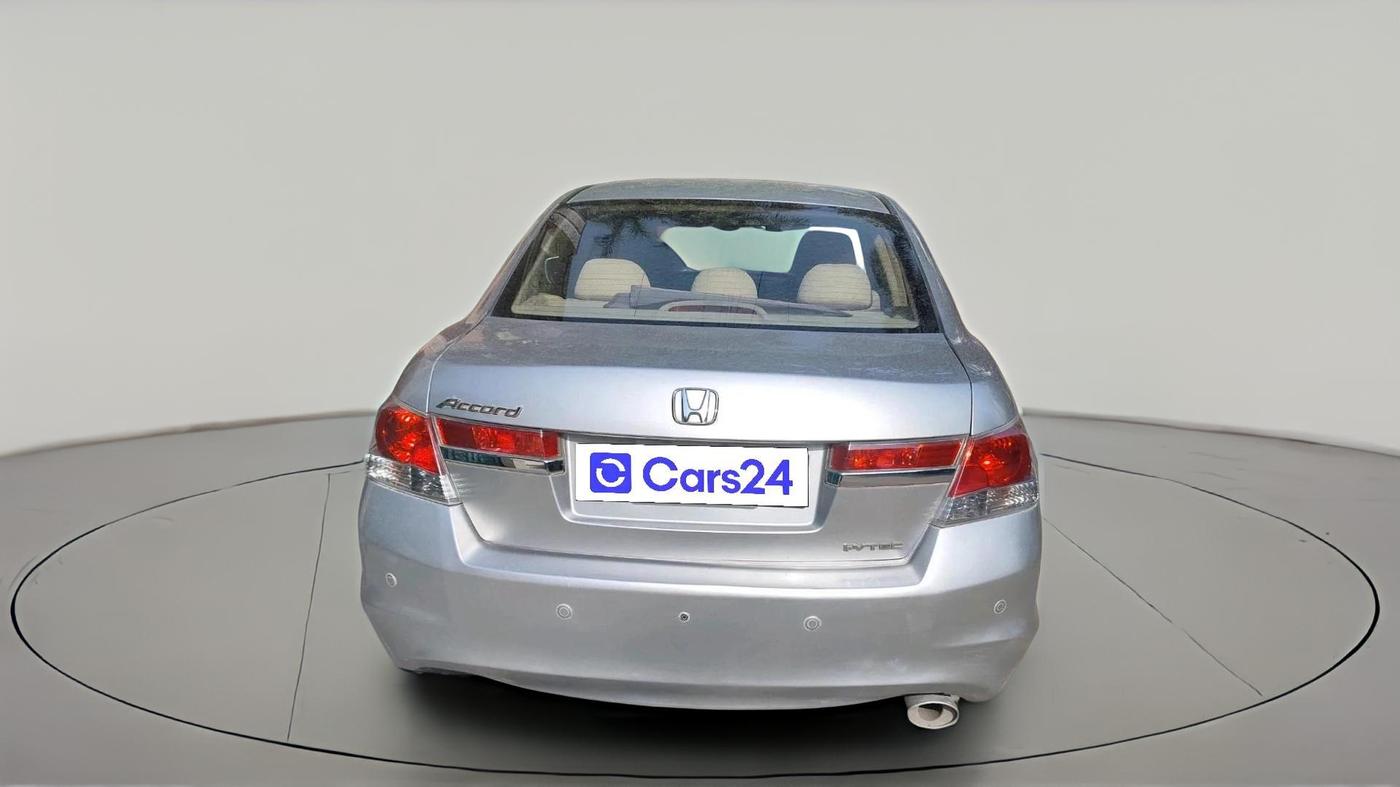 2013 Honda Accord 2.4L I-VTEC AT, Petrol, Automatic, 63,943 km, exterior