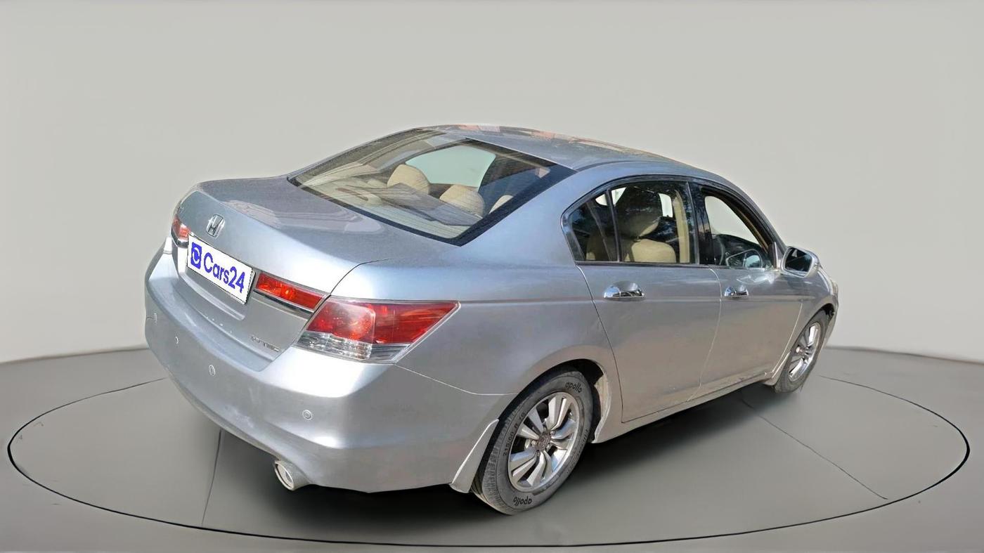 2013 Honda Accord 2.4L I-VTEC AT, Petrol, Automatic, 63,943 km, exterior