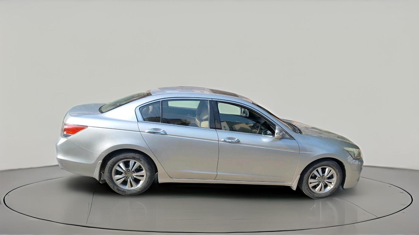 2013 Honda Accord 2.4L I-VTEC AT, Petrol, Automatic, 63,943 km, exterior