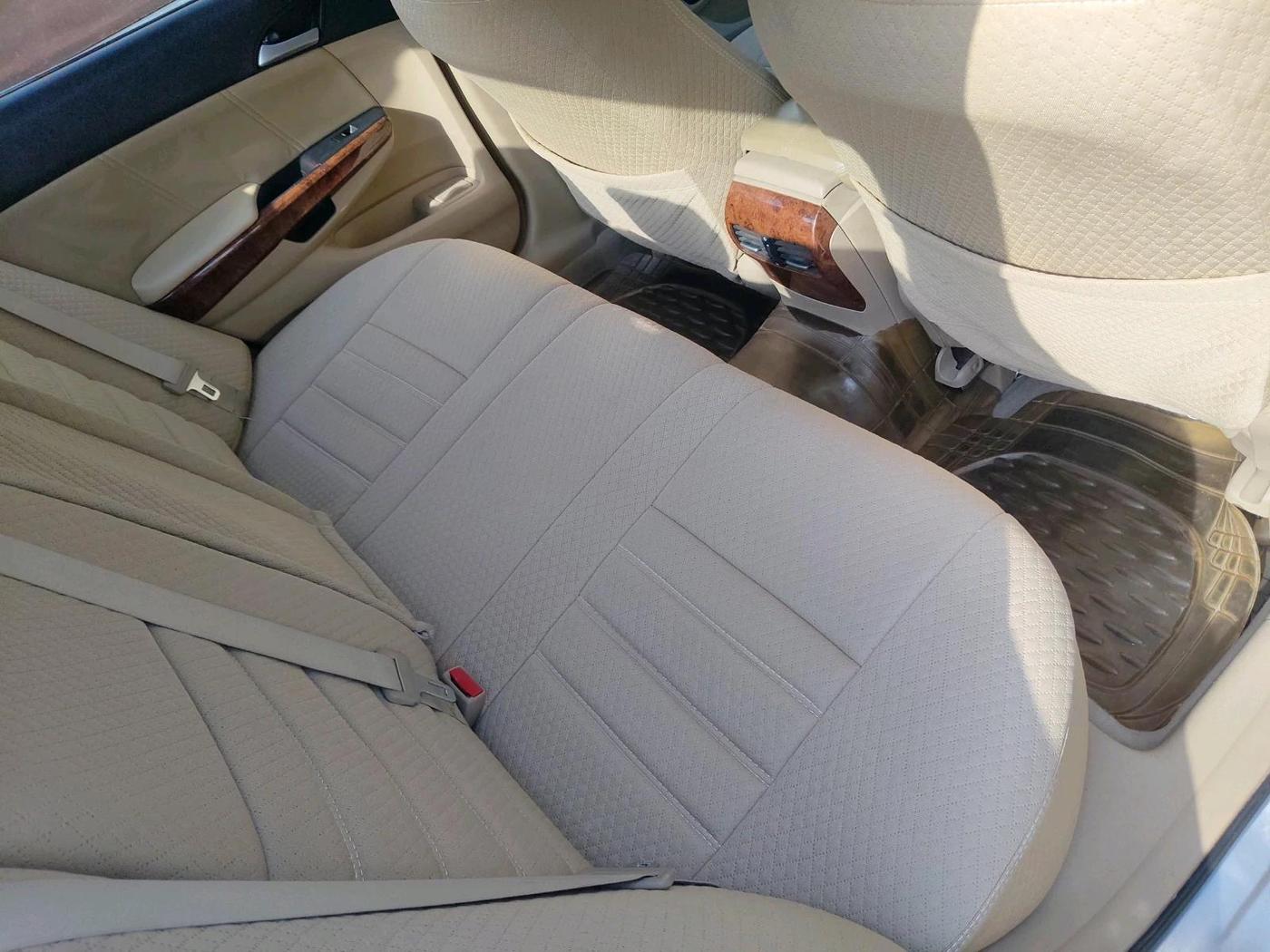 2013 Honda Accord 2.4L I-VTEC AT, Petrol, Automatic, 63,943 km, interior