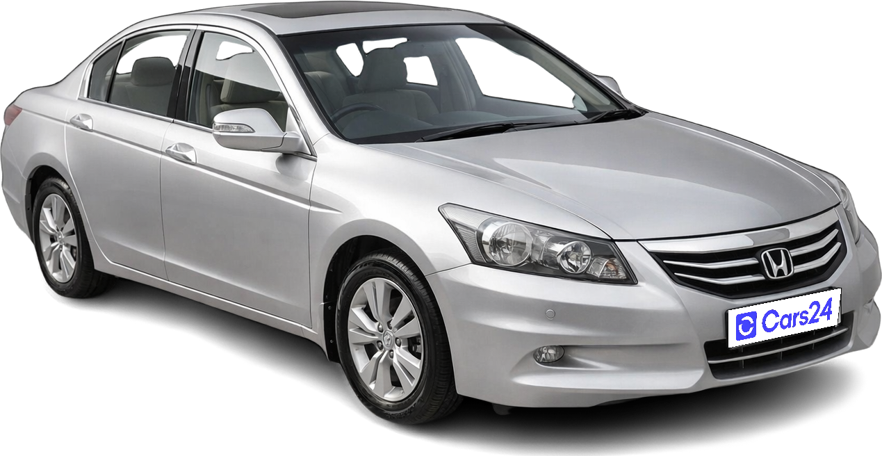 2013 Honda Accord - Sedan - Petrol - Automatic - ₹3.00 lakh