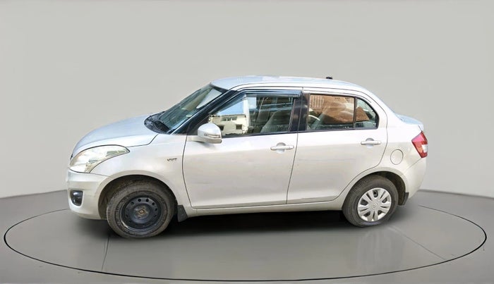 2013 Maruti Swift Dzire VXI, Petrol, Manual, 52,678 km, exterior