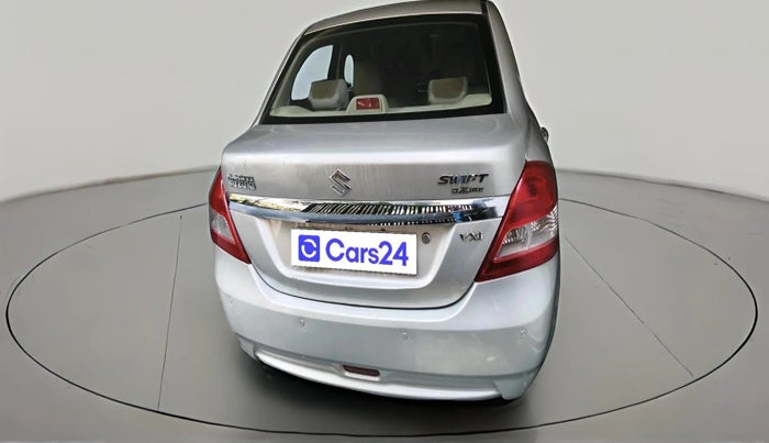 2013 Maruti Swift Dzire VXI, Petrol, Manual, 52,678 km, exterior