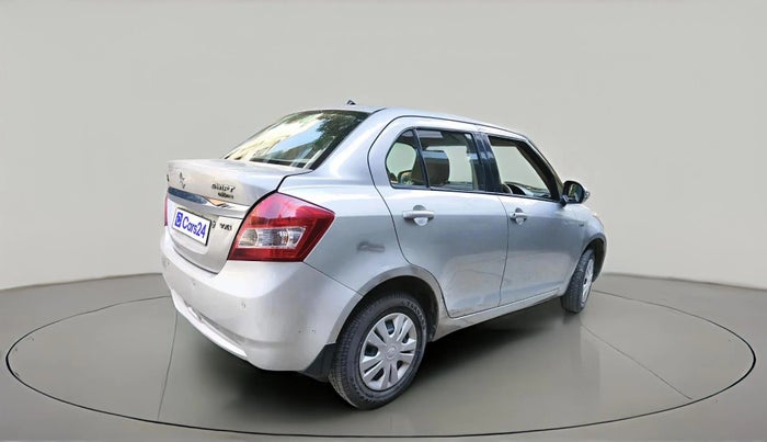 2013 Maruti Swift Dzire VXI, Petrol, Manual, 52,678 km, exterior