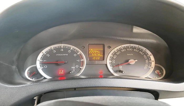 2013 Maruti Swift Dzire VXI, Petrol, Manual, 52,678 km, interior