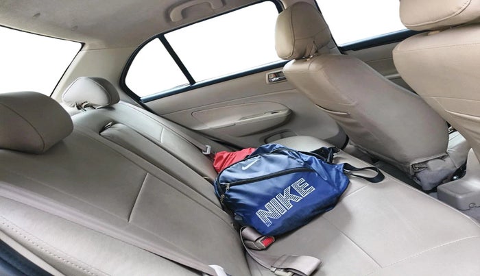 2013 Maruti Swift Dzire VXI, Petrol, Manual, 52,678 km, interior