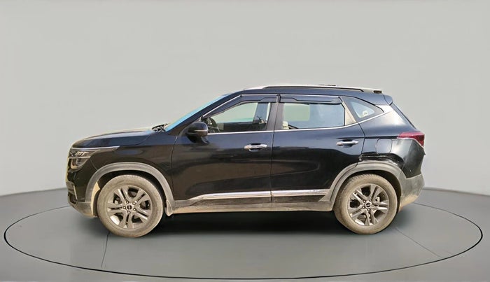 2022 KIA SELTOS HTX IVT 1.5 PETROL, Petrol, Automatic, 1,02,335 km, exterior