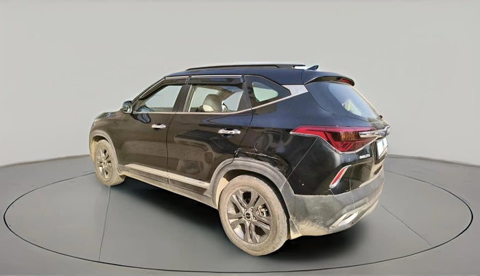 2022 KIA SELTOS HTX IVT 1.5 PETROL, Petrol, Automatic, 1,02,335 km, exterior