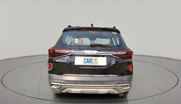 2022 KIA SELTOS HTX IVT 1.5 PETROL, Petrol, Automatic, 1,02,335 km, exterior