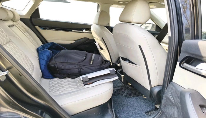 2022 KIA SELTOS HTX IVT 1.5 PETROL, Petrol, Automatic, 1,02,335 km, interior