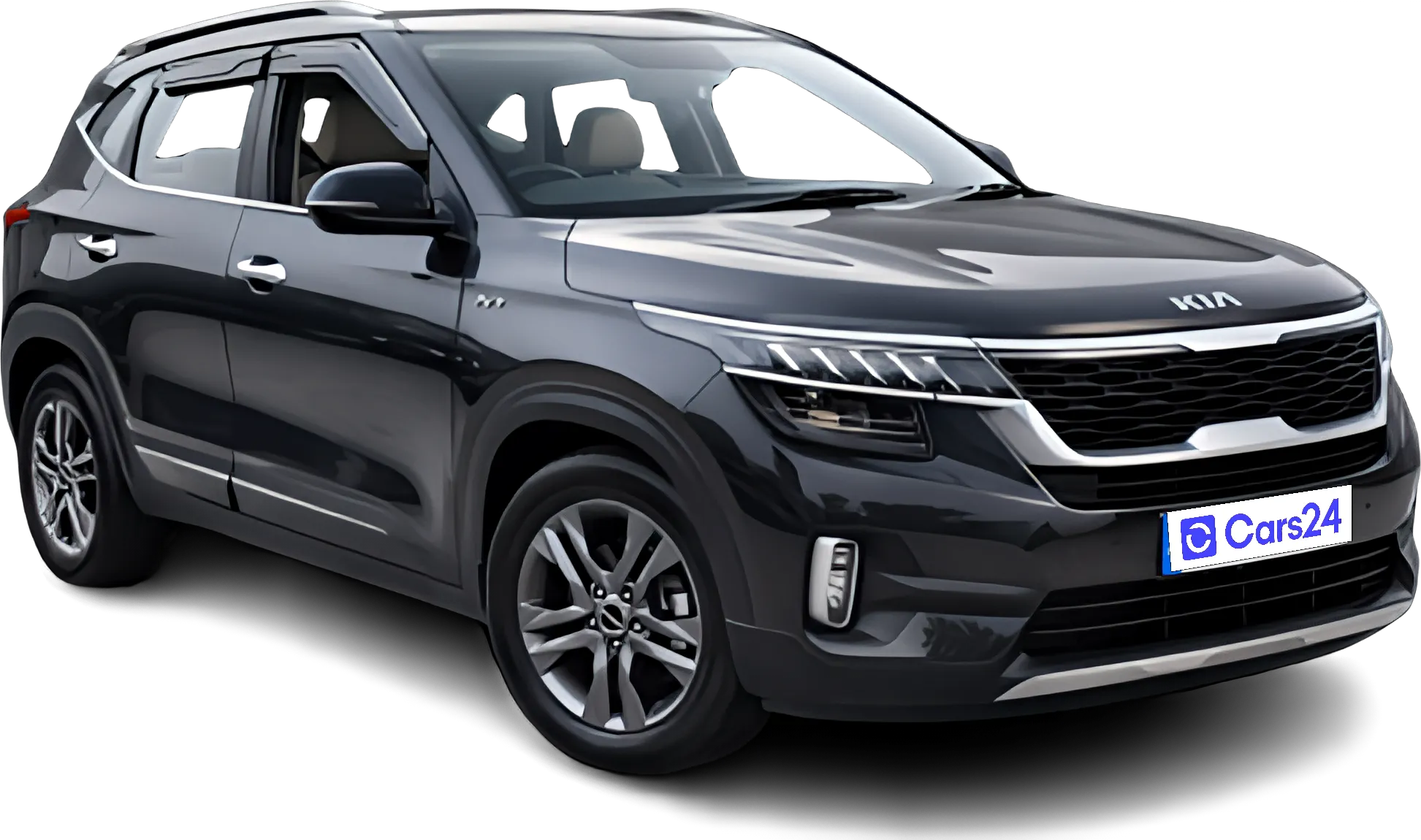 2022 KIA SELTOS - SUV - Petrol - Automatic - ₹11.45 lakh