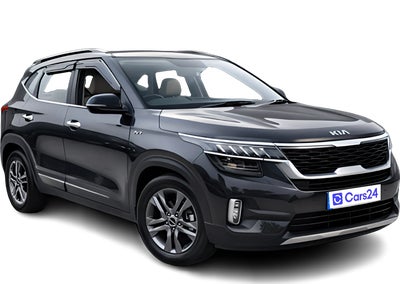 2022 KIA SELTOS - SUV - Petrol - Automatic - ₹11.45 lakh