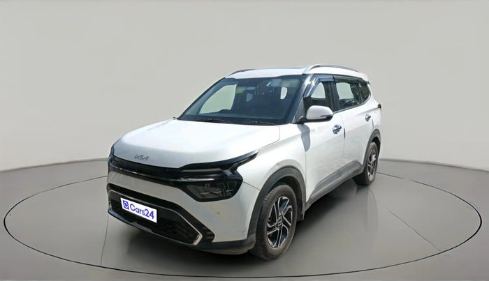 2022 KIA CARENS LUXURY PLUS 1.5 DIESEL AT 6 STR, Diesel, Automatic, 96,708 km, exterior