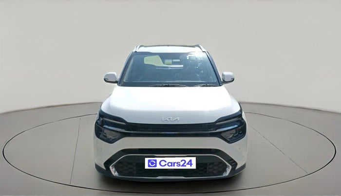 2022 KIA CARENS LUXURY PLUS 1.5 DIESEL AT 6 STR, Diesel, Automatic, 96,708 km, exterior