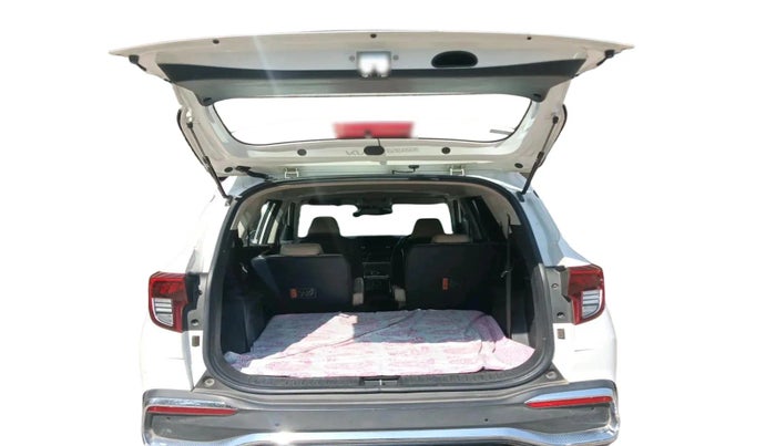 2022 KIA CARENS LUXURY PLUS 1.5 DIESEL AT 6 STR, Diesel, Automatic, 96,708 km, exterior