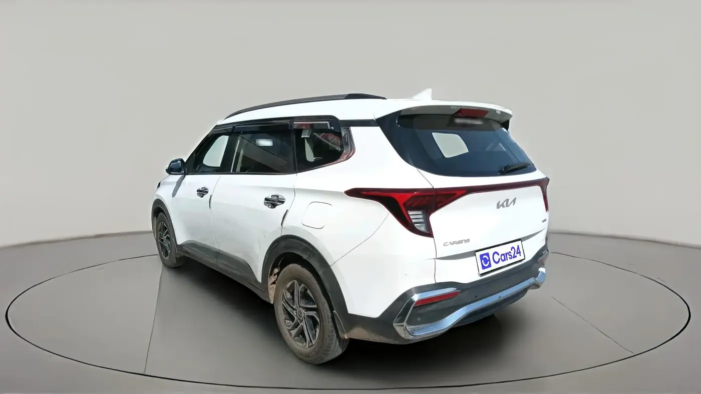 2022 KIA CARENS LUXURY PLUS 1.5 DIESEL AT 6 STR, Diesel, Automatic, 96,708 km, exterior