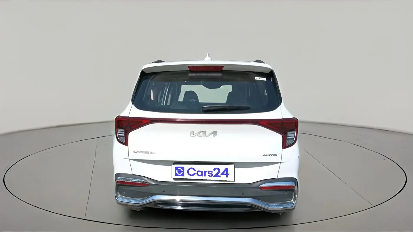 2022 KIA CARENS LUXURY PLUS 1.5 DIESEL AT 6 STR, Diesel, Automatic, 96,708 km, exterior