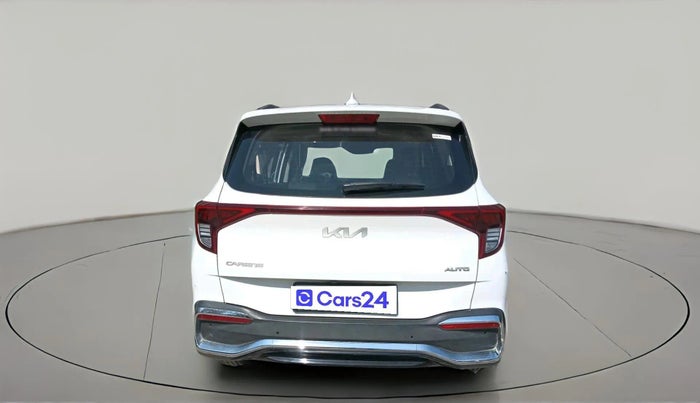 2022 KIA CARENS LUXURY PLUS 1.5 DIESEL AT 6 STR, Diesel, Automatic, 96,708 km, exterior