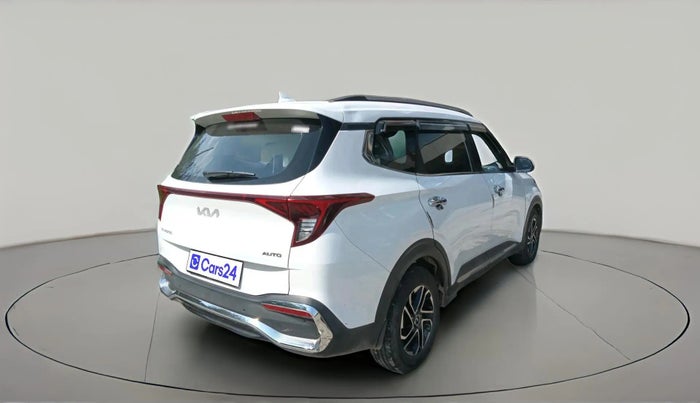 2022 KIA CARENS LUXURY PLUS 1.5 DIESEL AT 6 STR, Diesel, Automatic, 96,708 km, exterior