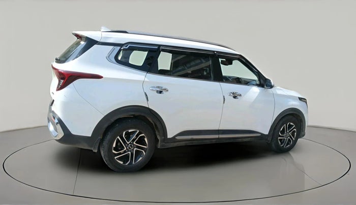 2022 KIA CARENS LUXURY PLUS 1.5 DIESEL AT 6 STR, Diesel, Automatic, 96,708 km, exterior