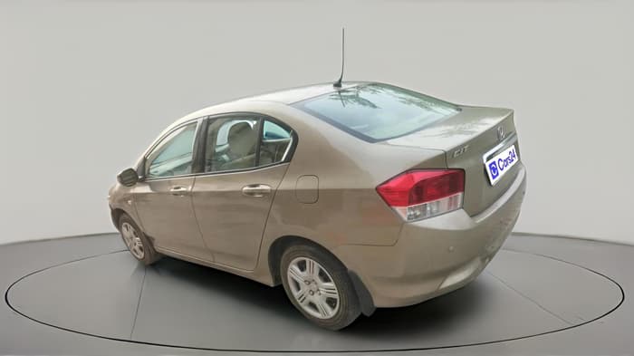 2011 Honda City 1.5L I-VTEC S MT, Petrol, Manual, 82,021 km, exterior