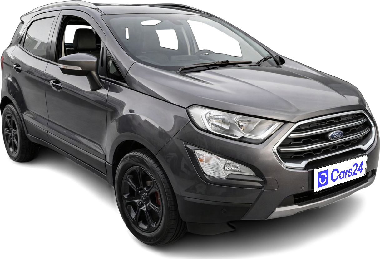 2018 Ford Ecosport - SUV - Diesel - Manual - ₹3.61 lakh
