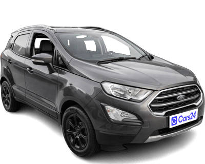 2018 Ford Ecosport - SUV - Diesel - Manual - ₹3.61 lakh