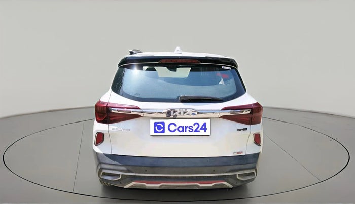 2022 KIA SELTOS GTX PLUS DCT 1.4 PETROL, Petrol, Automatic, 22,154 km, exterior