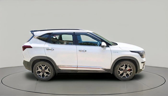 2022 KIA SELTOS GTX PLUS DCT 1.4 PETROL, Petrol, Automatic, 22,154 km, exterior