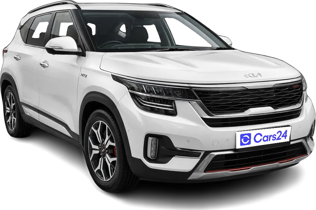 2022 KIA SELTOS - SUV - Petrol - Automatic - ₹12.50 lakh