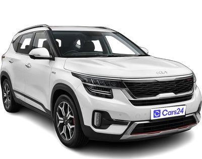 2022 KIA SELTOS - SUV - Petrol - Automatic - ₹12.50 lakh