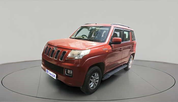 2016 Mahindra TUV300 T8, Diesel, Manual, 1,12,611 km, exterior