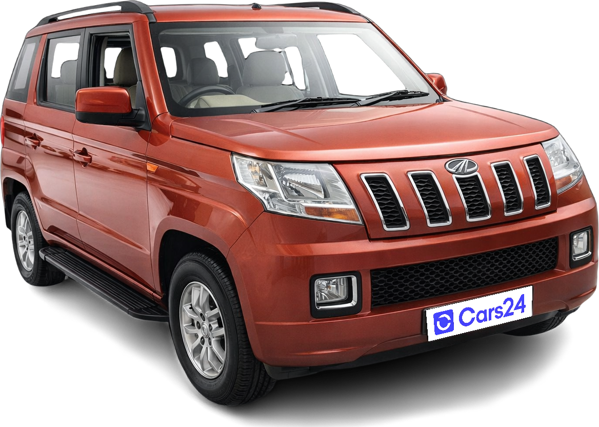 2016 Mahindra TUV300 - SUV - Diesel - Manual - ₹3.40 lakh
