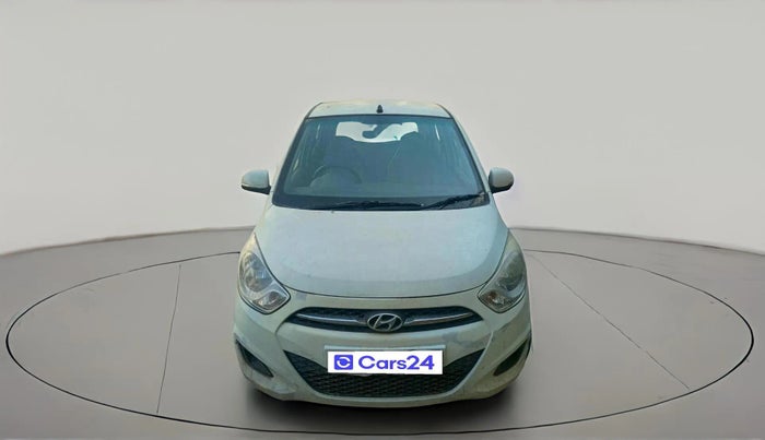 2012 Hyundai i10 MAGNA 1.2, Petrol, Manual, 77,046 km, exterior