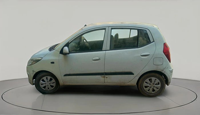 2012 Hyundai i10 MAGNA 1.2, Petrol, Manual, 77,046 km, exterior