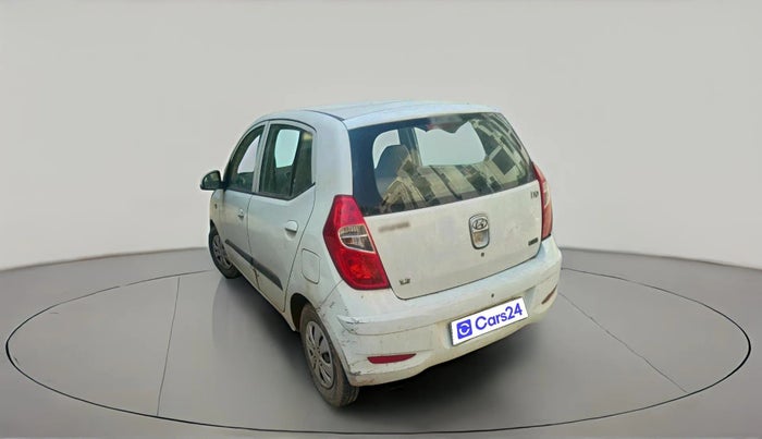 2012 Hyundai i10 MAGNA 1.2, Petrol, Manual, 77,046 km, exterior