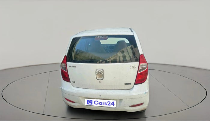 2012 Hyundai i10 MAGNA 1.2, Petrol, Manual, 77,046 km, exterior